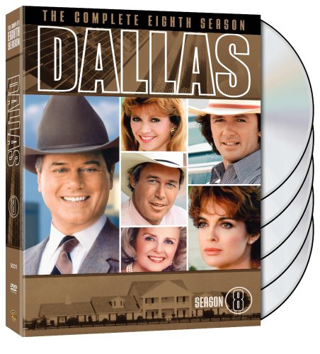 DALLAS: COMPLETE EIGHTH SEASON