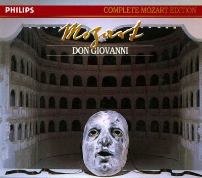 MOZART - DON GIOVANNI-MOZART EDITION 41