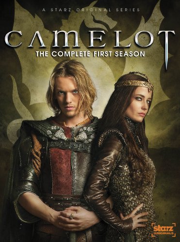 CAMELOT: THE COMPLETE FIRST SEASON