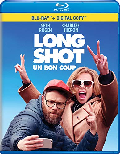 LONG SHOT [BLU-RAY + DIGITAL COPY] (BILINGUAL)