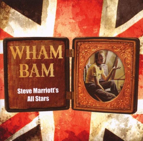 MARRIOTT, STEVE ALL-STARS - WAM BAM