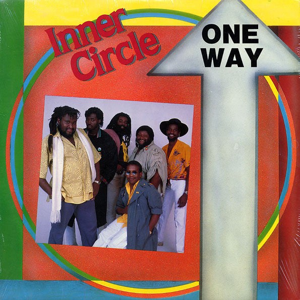 INNER CIRCLE  - ONE WAY