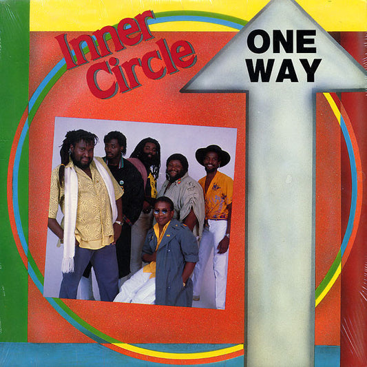 INNER CIRCLE  - ONE WAY