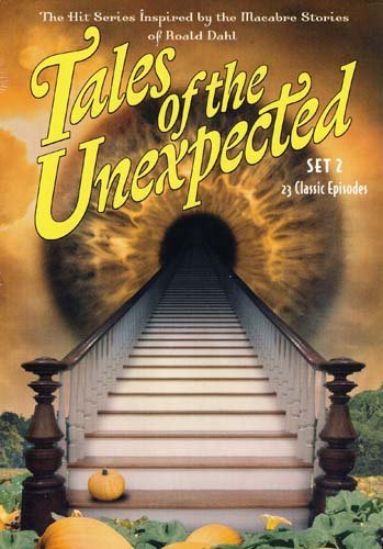 TALES OF THE UNEXPECTED SET2