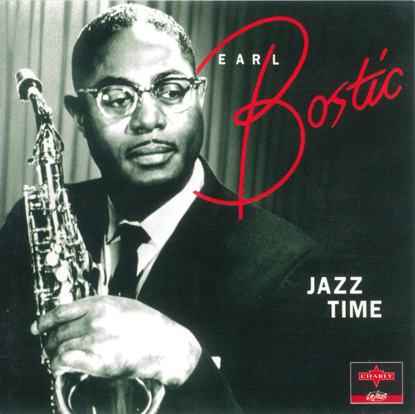 BOSTIC, EARL  - JAZZ TIME