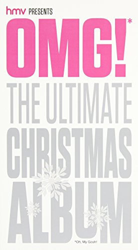 VARIOUS  - VARIOUS - OMG THE ULTIMATE CHRISTMAS ALBUM HMV2014