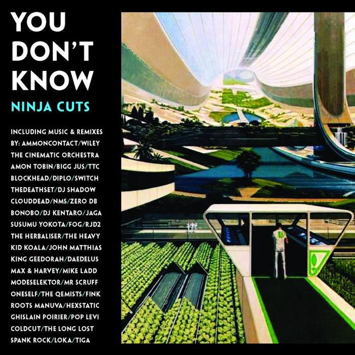 VARIOUS ARTISTS - YOU DON'T KNOW: NINJA CUTS