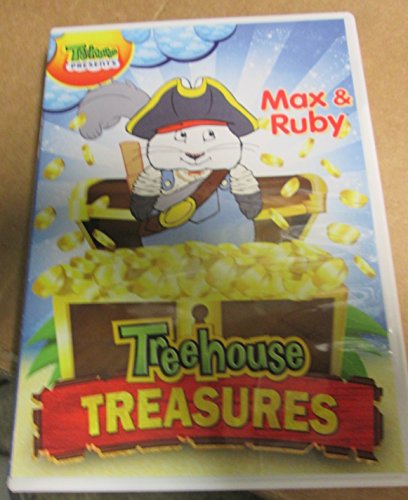 MAX & RUBY - DVD-TREEHOUSE TREASURES