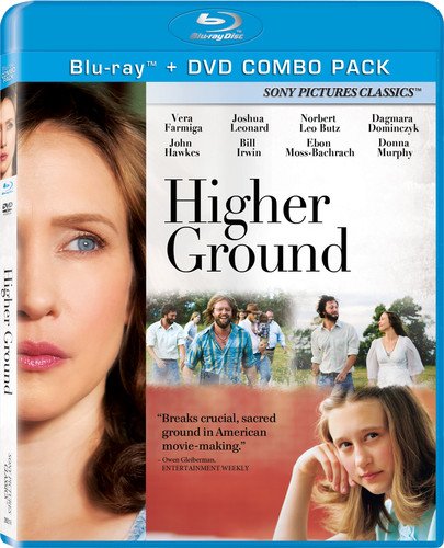 HIGHER GROUND (MOVIE)  - BLU-2011-VERA FARMIGA-INC. DVD COPY