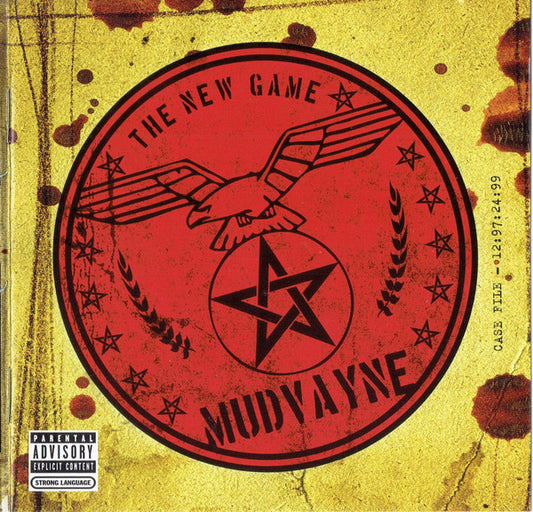 MUDVAYNE  - NEW GAME (DLX ED)