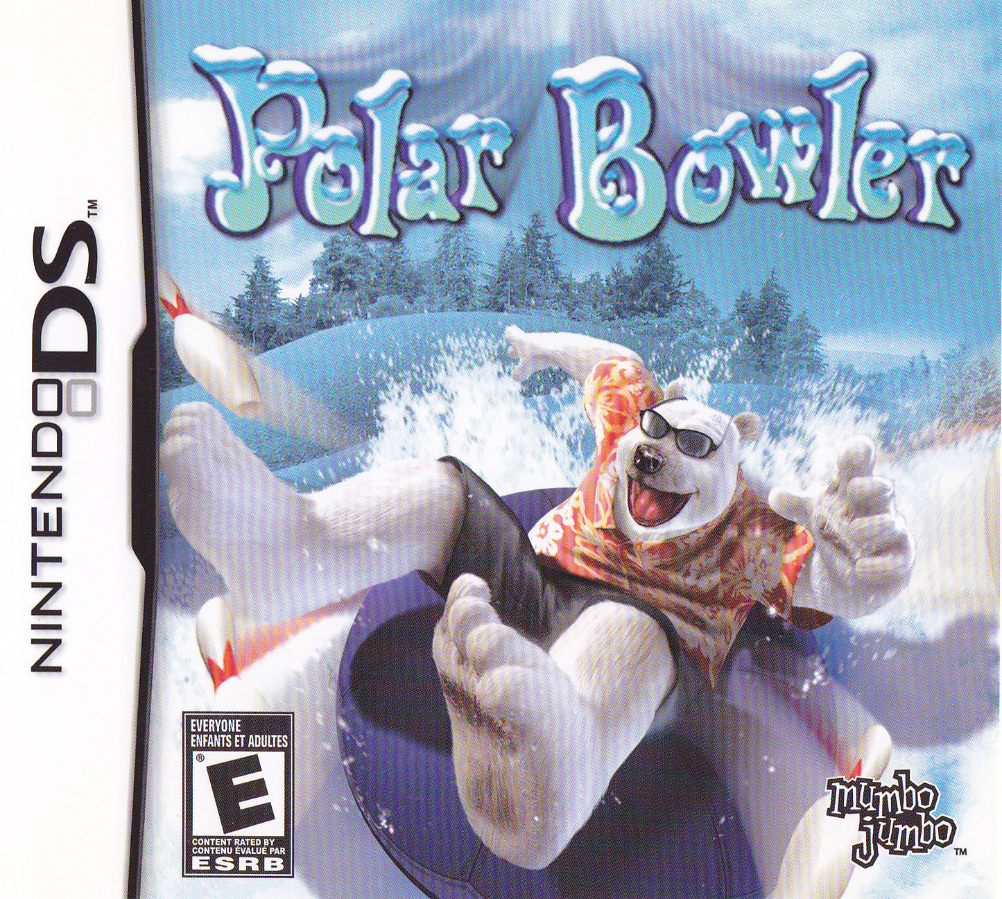 POLAR BOWLER  - DS
