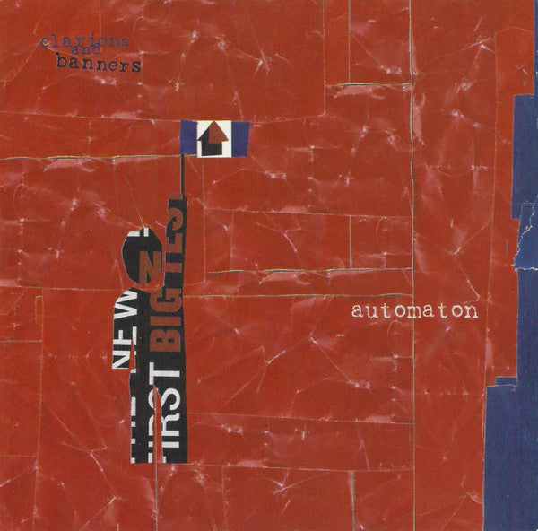 AUTOMATON  - CLARIONS & BANNERS