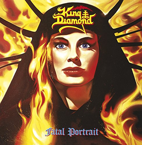 KING DIAMOND - FATAL PORTRAIT