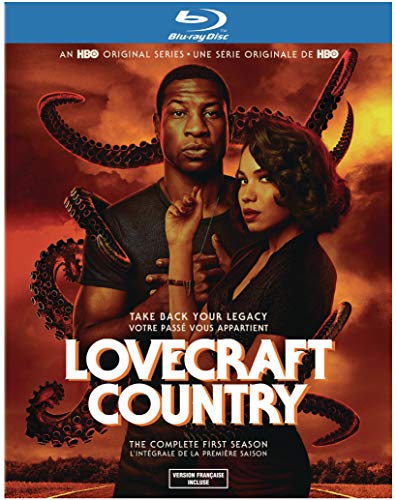 LOVECRAFT COUNTRY: THE COMPLETE FIRST SEASON (BIL/BLU-RAY)