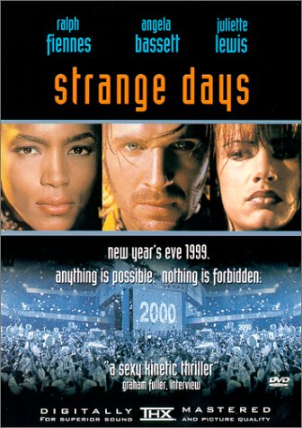 STRANGE DAYS (WIDESCREEN) (BILINGUAL)