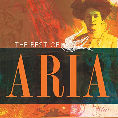 ARIA - THE BEST OF ARIA (CD)