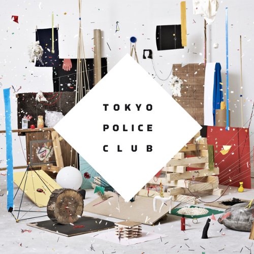 TOKYO POLICE CLUB  - CHAMP