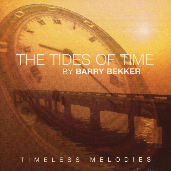 BEKKER, BARRY  - TIDES OF TIME
