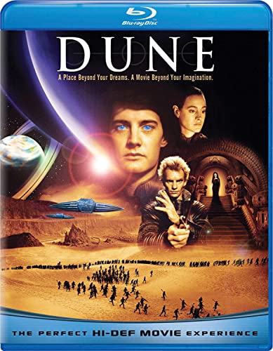 DUNE [BLU-RAY] (BILINGUAL)