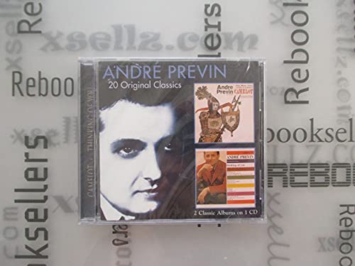 PREVIN, ANDRE - 20 ORIGINAL CLASSICS