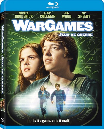 WARGAMES BLU-RAY