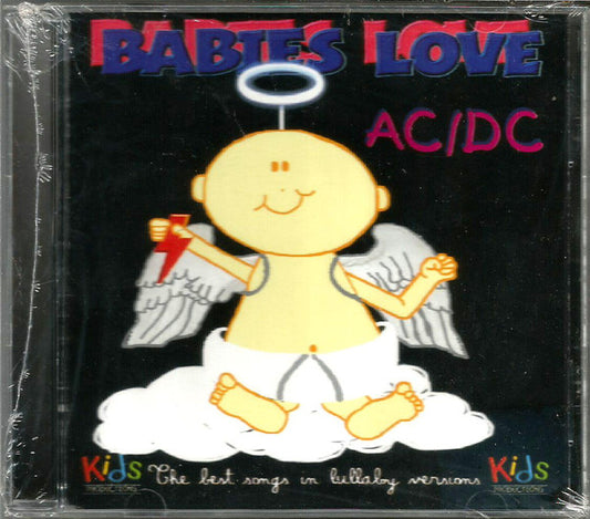 MANCEBO, JUDSON  - BABIES LOVE CCR