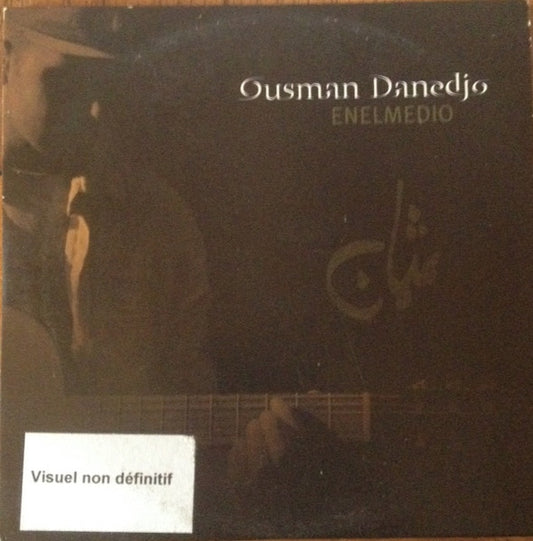 DANEDJO, OUSMAN  - ENELMEDIO (AFRICA)