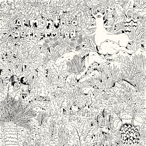 OF MONTREAL - AETHERMEAD (VINYL)