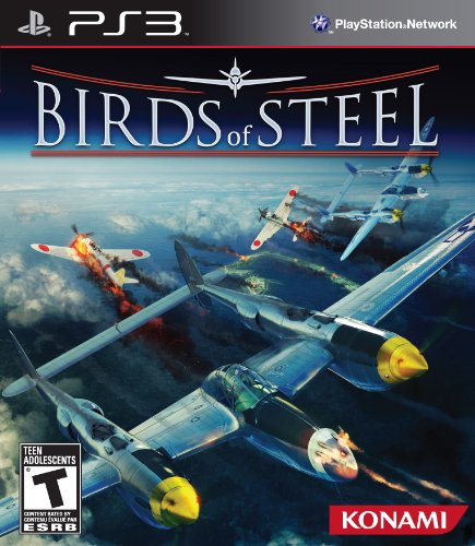 BIRDS OF STEEL - PLAYSTATION 3 STANDARD EDITION