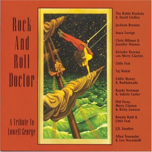 VARIOUS ARTISTS (TRIBUTE) - ROCK AND ROLL DOCTOR:A TRI