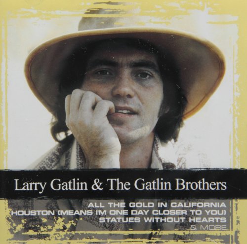 GATLIN, LARRRY - COLLECTIONS