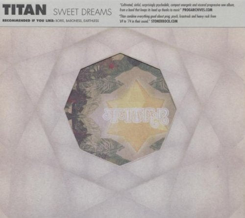 TITAN - SWEET DREAMS