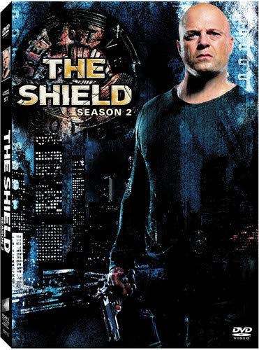 SHIELD:COMPLETE SECOND SEASON BY SHIELD (DVD) [4 DISCS]