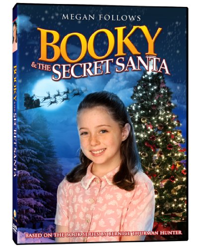 BOOKY & THE SECRET SANTA