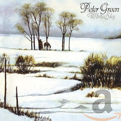GREEN, PETER - WHITE SKY (MUSIC ON CD)