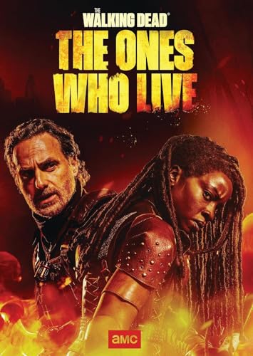 WALKING DEAD: ONES WHO LIVE - DVD-SEASON 1