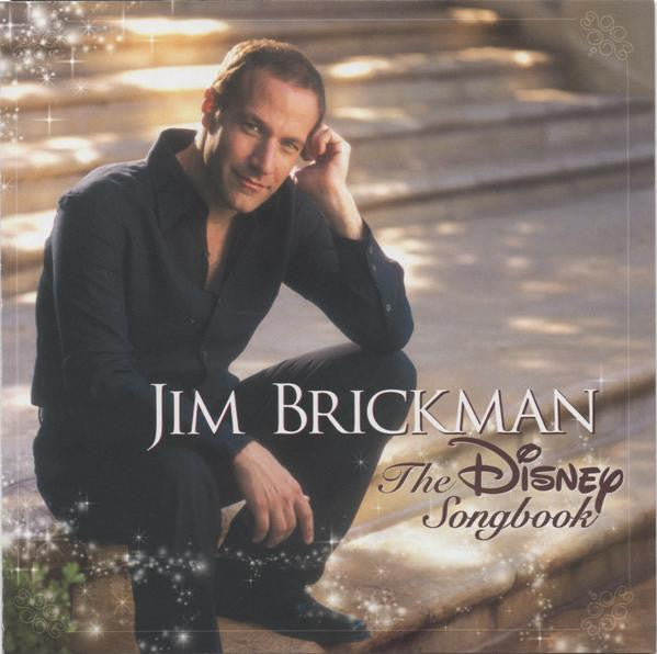 BRICKMAN, JIM  - DISNEY SONGBOOK
