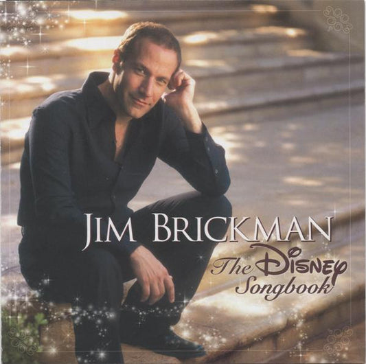 BRICKMAN, JIM  - DISNEY SONGBOOK