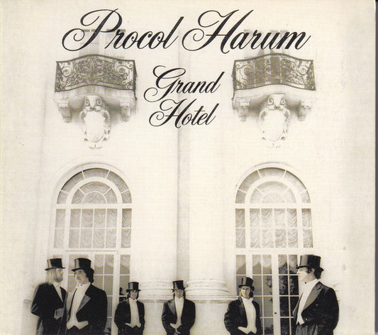 PROCOL HARUM  - GRAND HOTEL (40TH ANNIV)(DIGI)