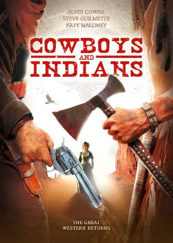 COWBOYS & INDIANS - DVD