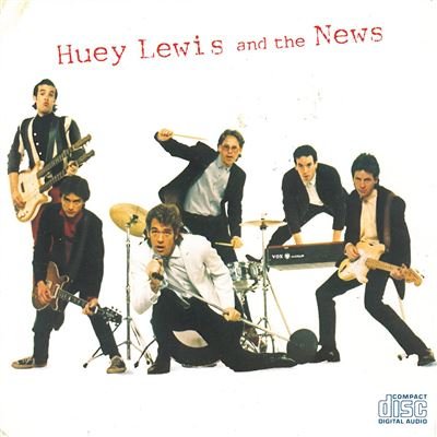 LEWIS, HUEY & THE NEWS  - HUEY LEWIS AND THE NEWS