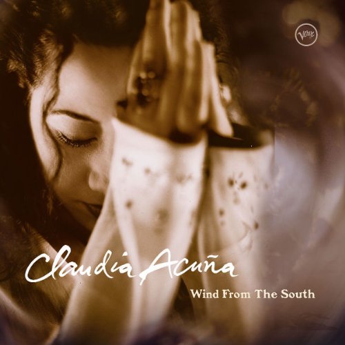 ACUNA, CLAUDIA - WIND FROM THE SOUTH