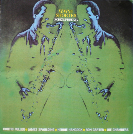 SHORTER, WAYNE  - SCHIZOPHRENIA (REMASTERED)
