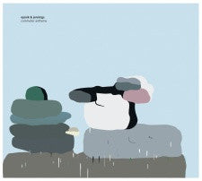 OPSVIK & JENNINGS  - COMMUTER ANTHEMS