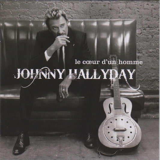 HALLYDAY, JOHNNY  - LE COEUR D'UN HOMME