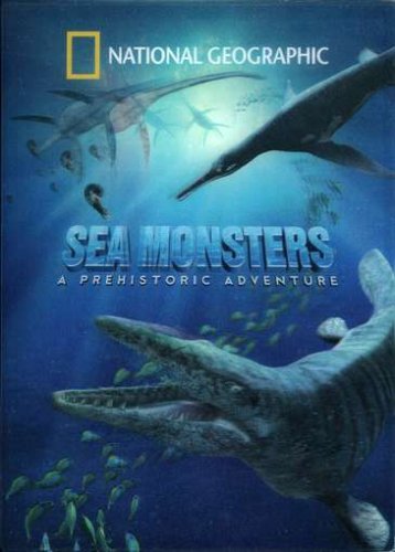 NATIONAL GEOGRAPHIC - SEA MONSTERS - A PRE