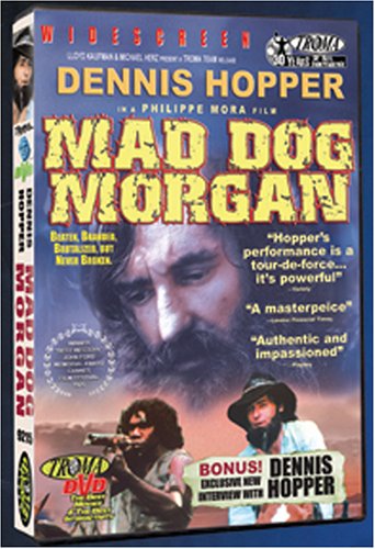 MAD DOG MORGAN  - DVD-TROMA