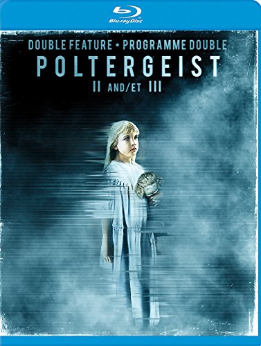 POLTERGEIST 2+ POLTERGEIST 3 (BILINGUAL) [BLU-RAY]