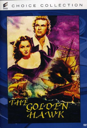 GOLDEN HAWK - DVD-SONY PICTURES CHOICE COLLECTION