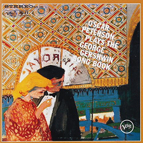 PETERSON, OSCAR - GERSHWIN SONGBOOKS